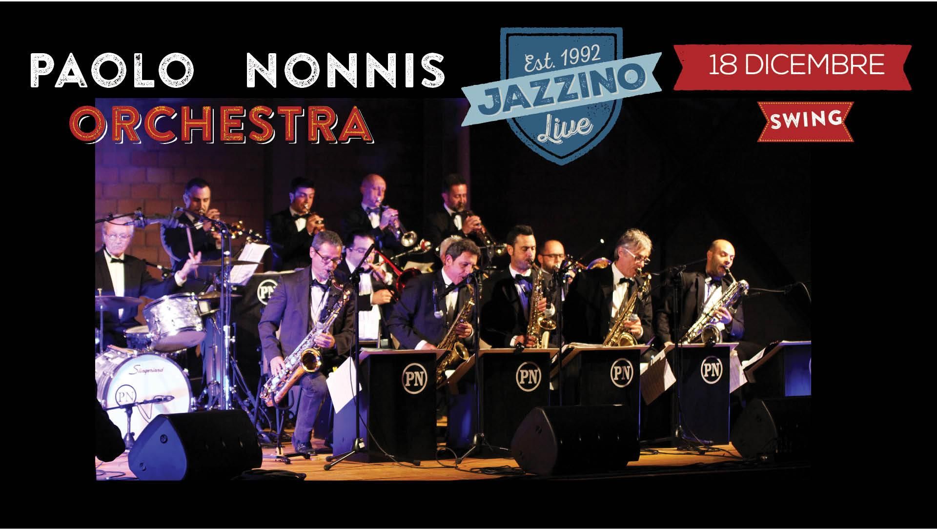 Swing It! - Live at Jazzino