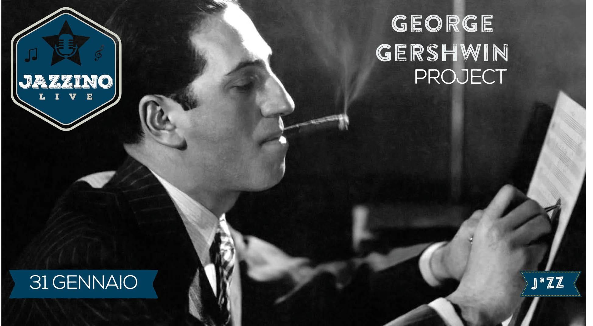 George Gershwin Project - Live at Jazzino