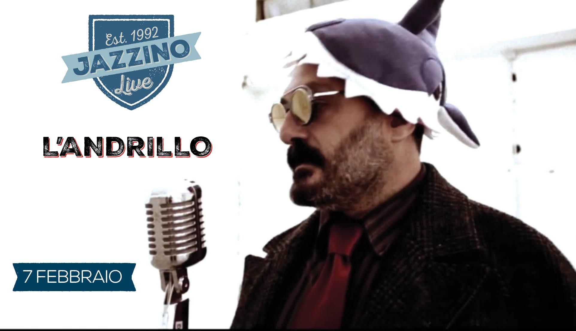Andrillo - Live at Jazzino