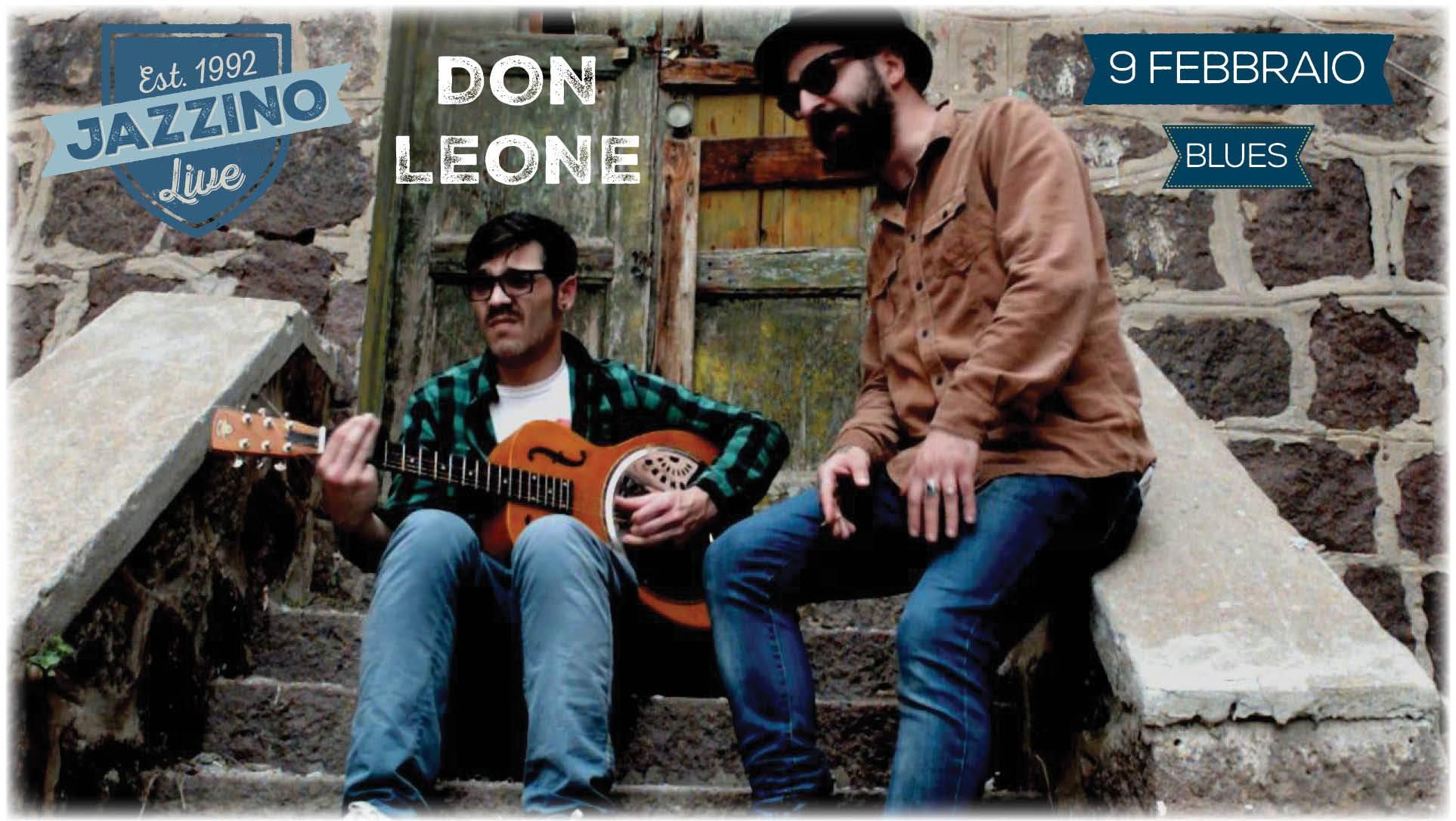 Don Leone - Live at Jazzino