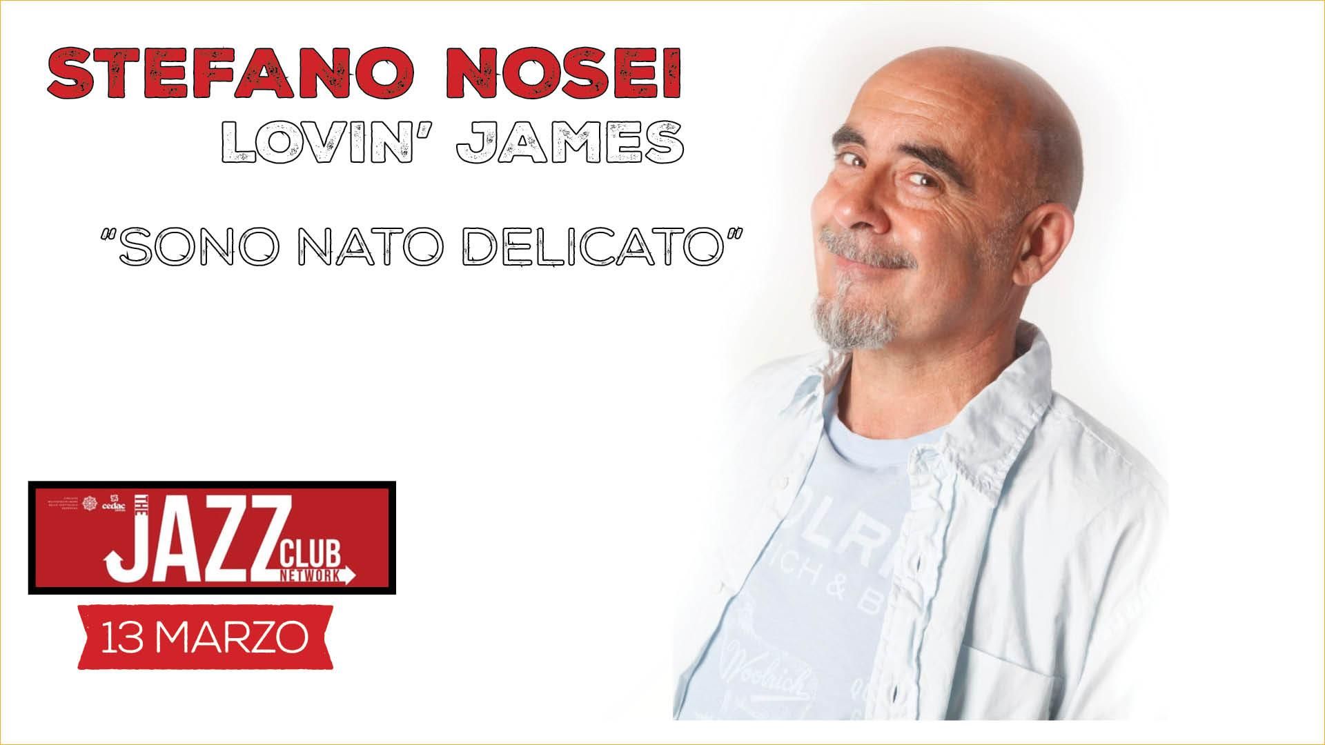 JCN - Stefano Nosei - Live at Jazzino