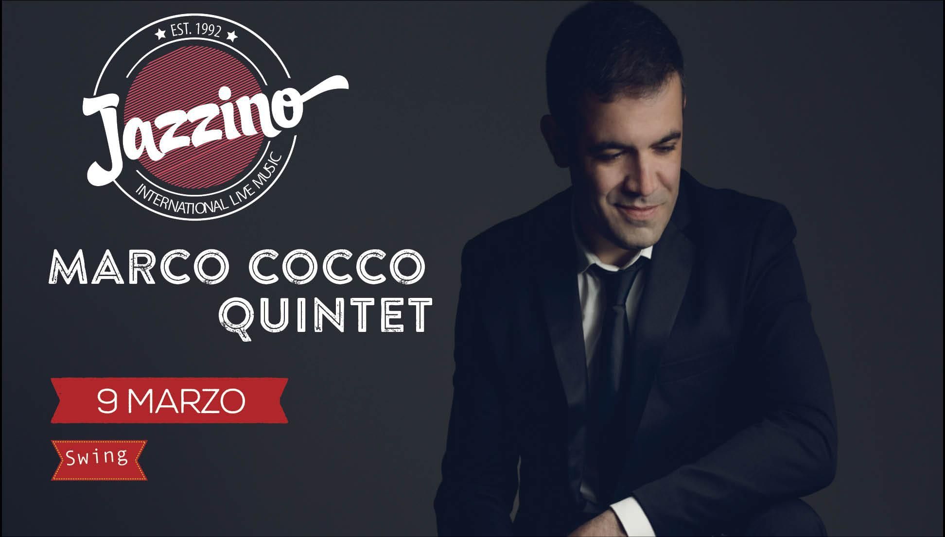 Marco Cocco "Body and Soul" - Live at Jazzino