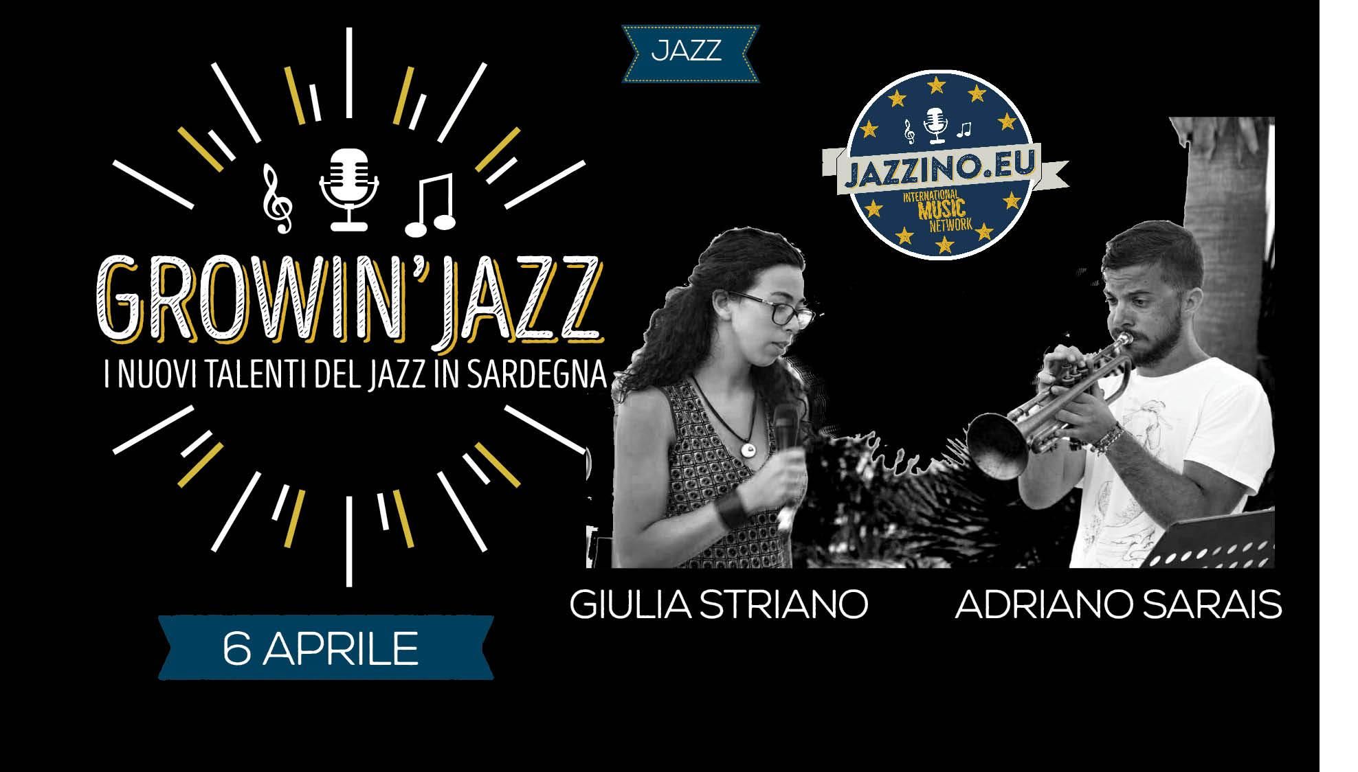 Growin'Jazz - I giovani talenti del Jazz in Sardegna - Live at Jazzino