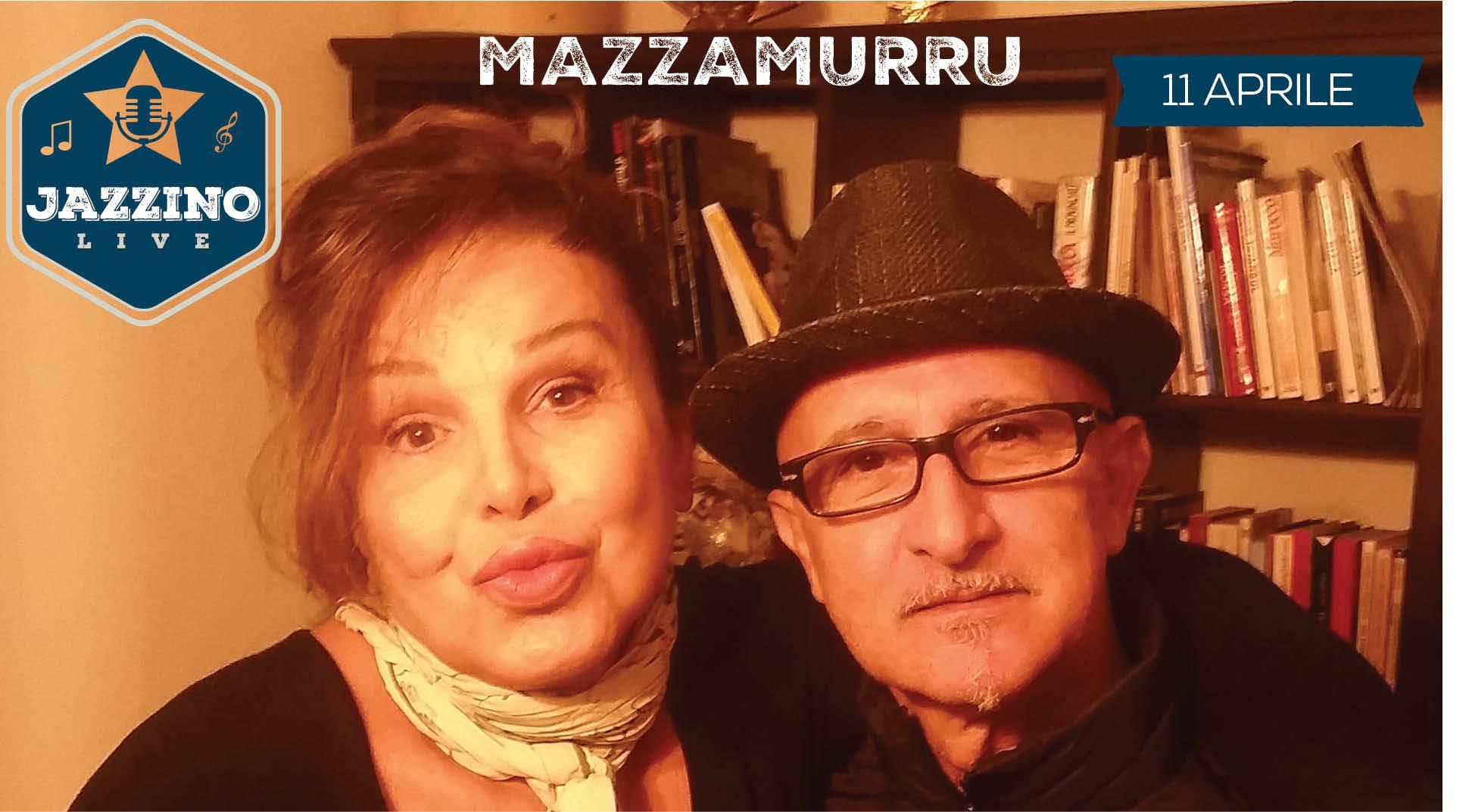 Mazzamurru- Roberto Deidda & Antonia Zeta - Live at Jazzino