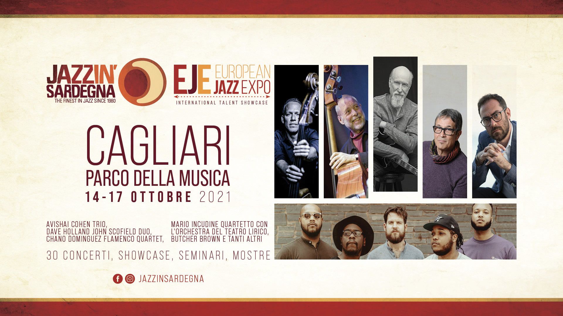 EJE 2021 - Sardica Orchestra "Stan Kenton Legacy"