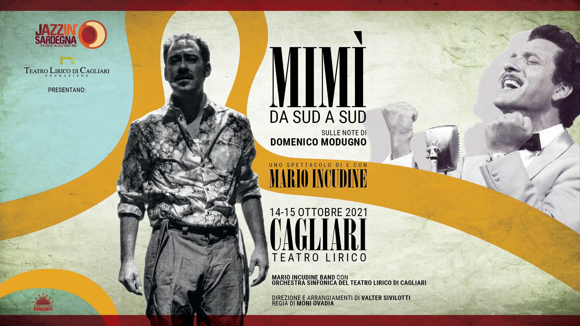 Mimì di Mario Incudine