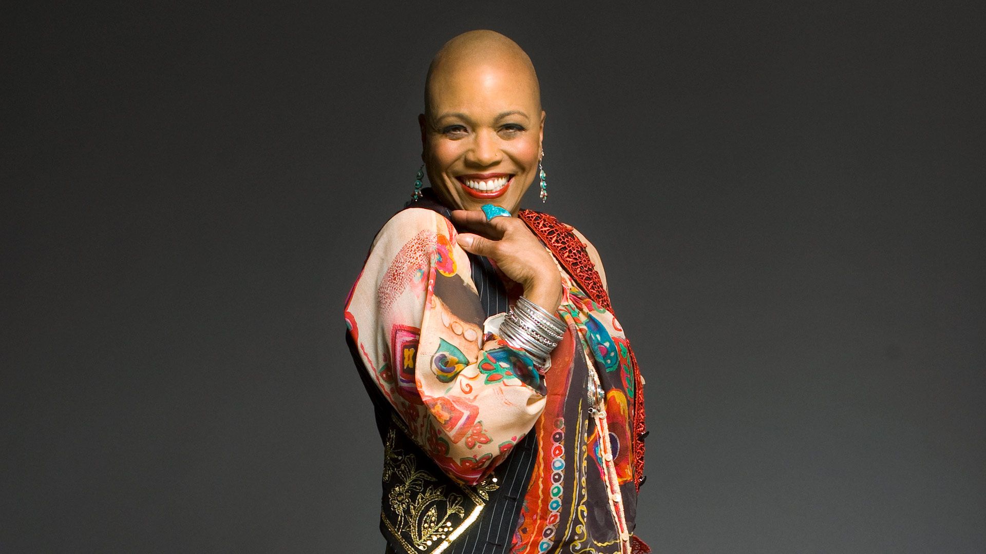 Dee Dee Bridgewater In Concert