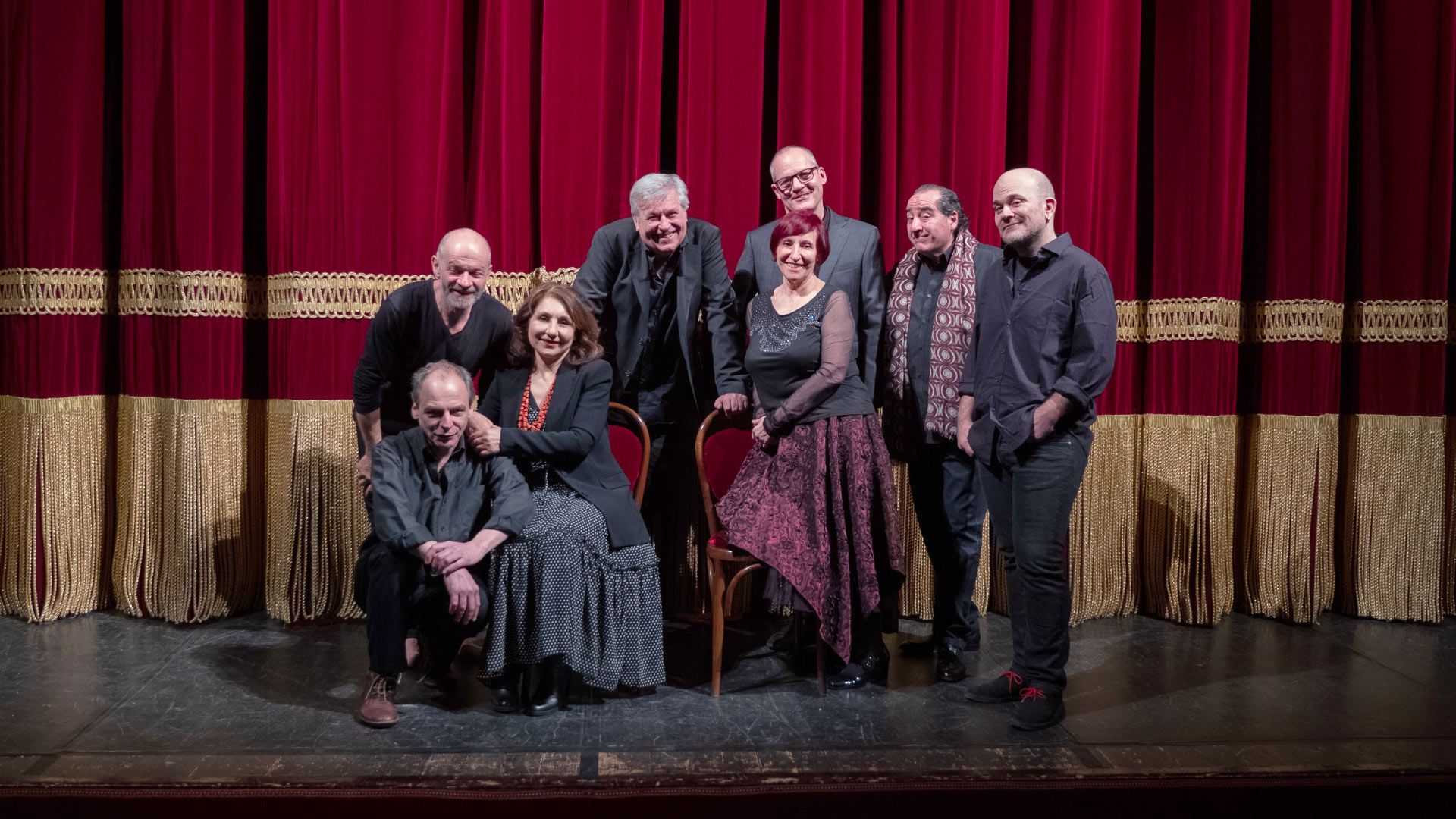 50 Anni di Bella Ciao - S'Ard Festival al Teatro Massimo