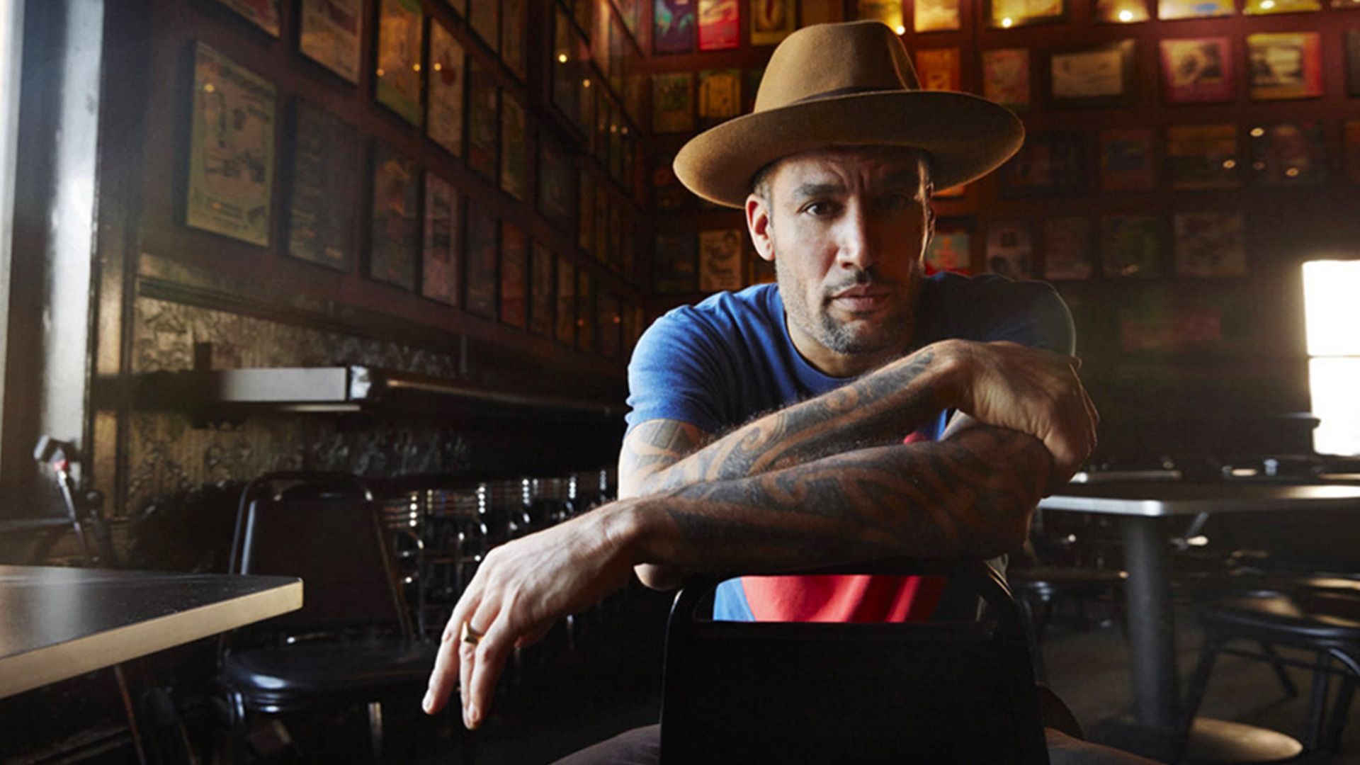 Ben Harper & The Innocent Criminals