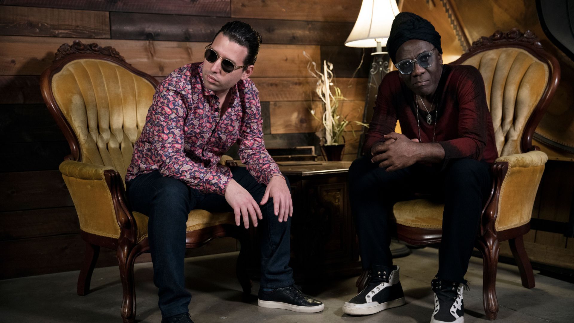 Richard Bona & Alfredo Rodriguez Trio