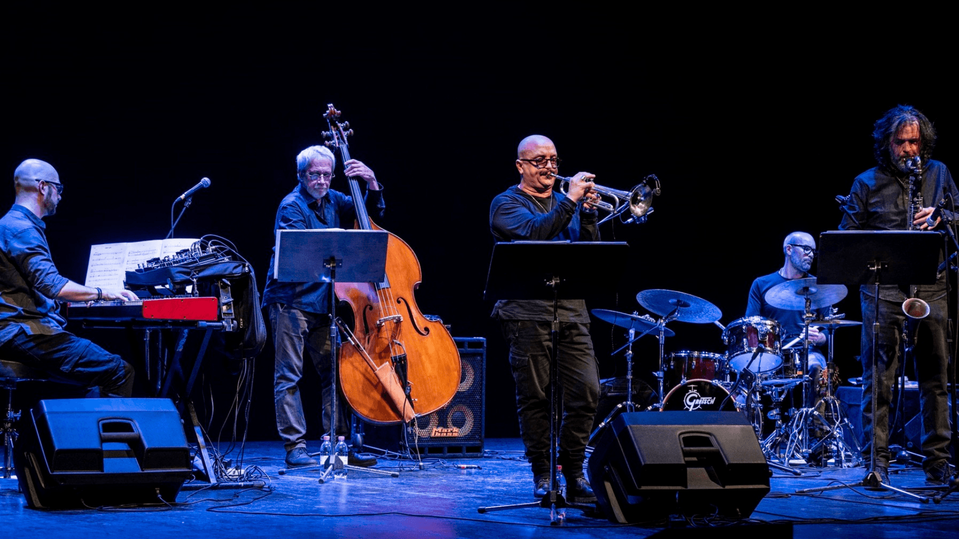 Furio Di Castri - Furious Mingus Revisited
