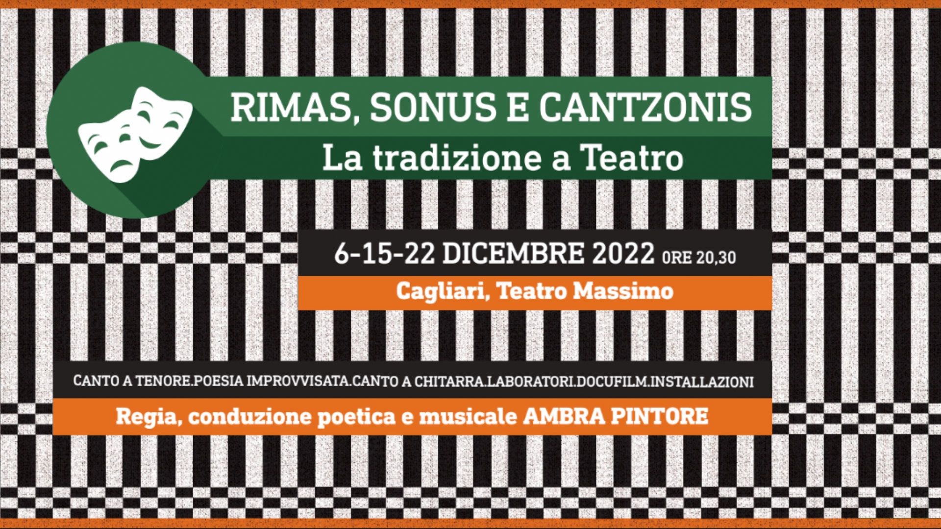 Rimas, Sonus e Cantzonis – Poesia de trigu