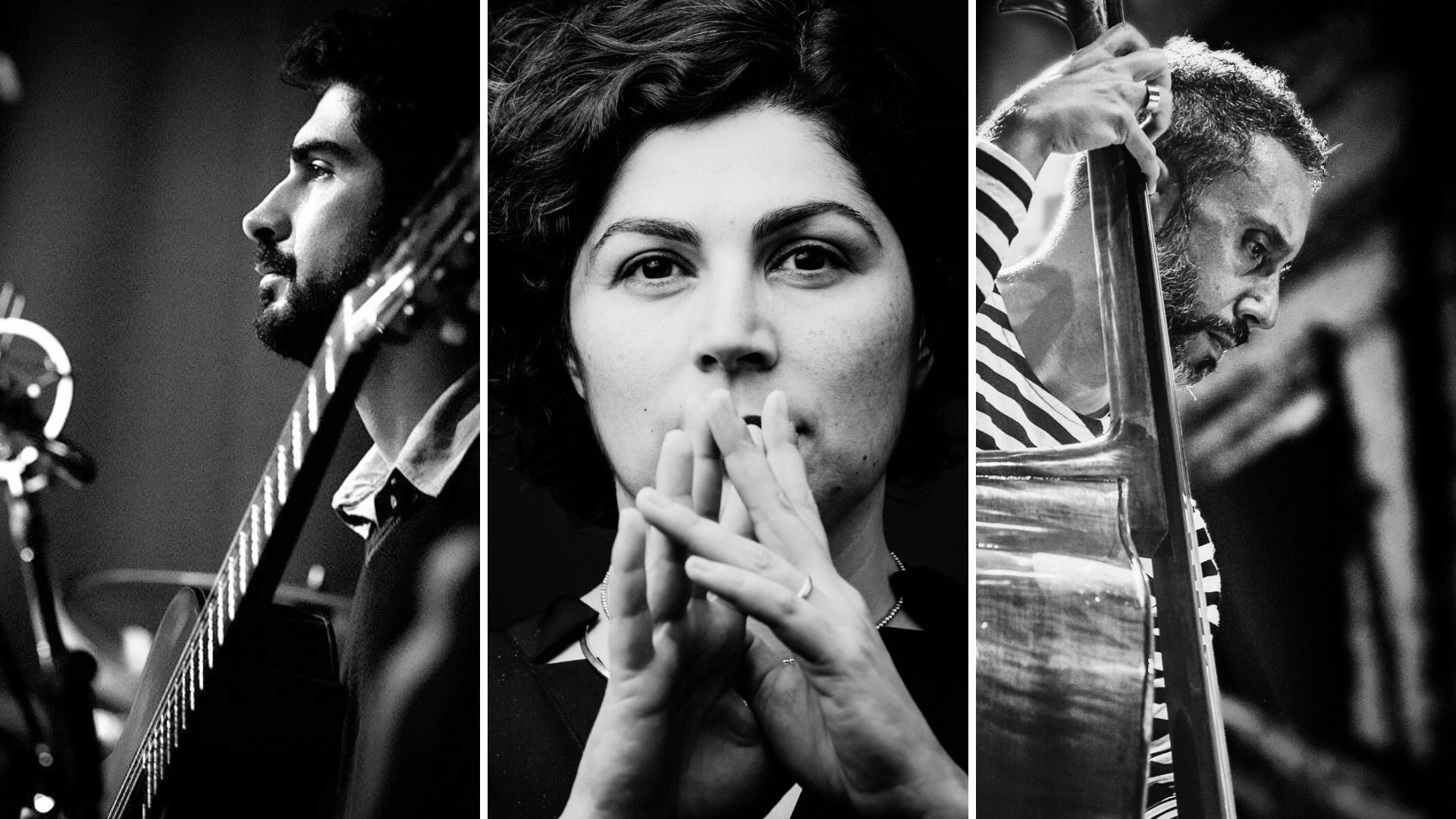 LA MUSICA CHE GIRA IN TONDO - Matteo Muntoni in trio - Nur – Bisu