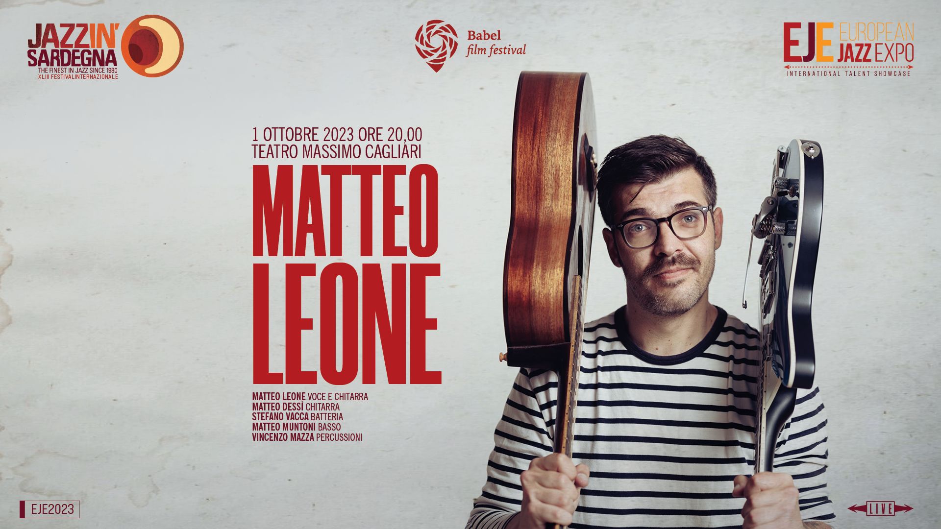 Matteo Leone - Raixe