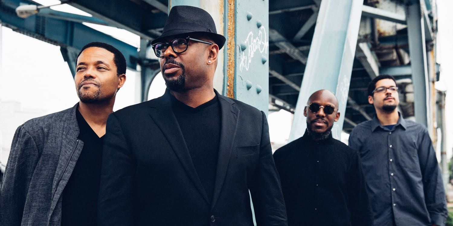 Christian McBride's New Jawn
