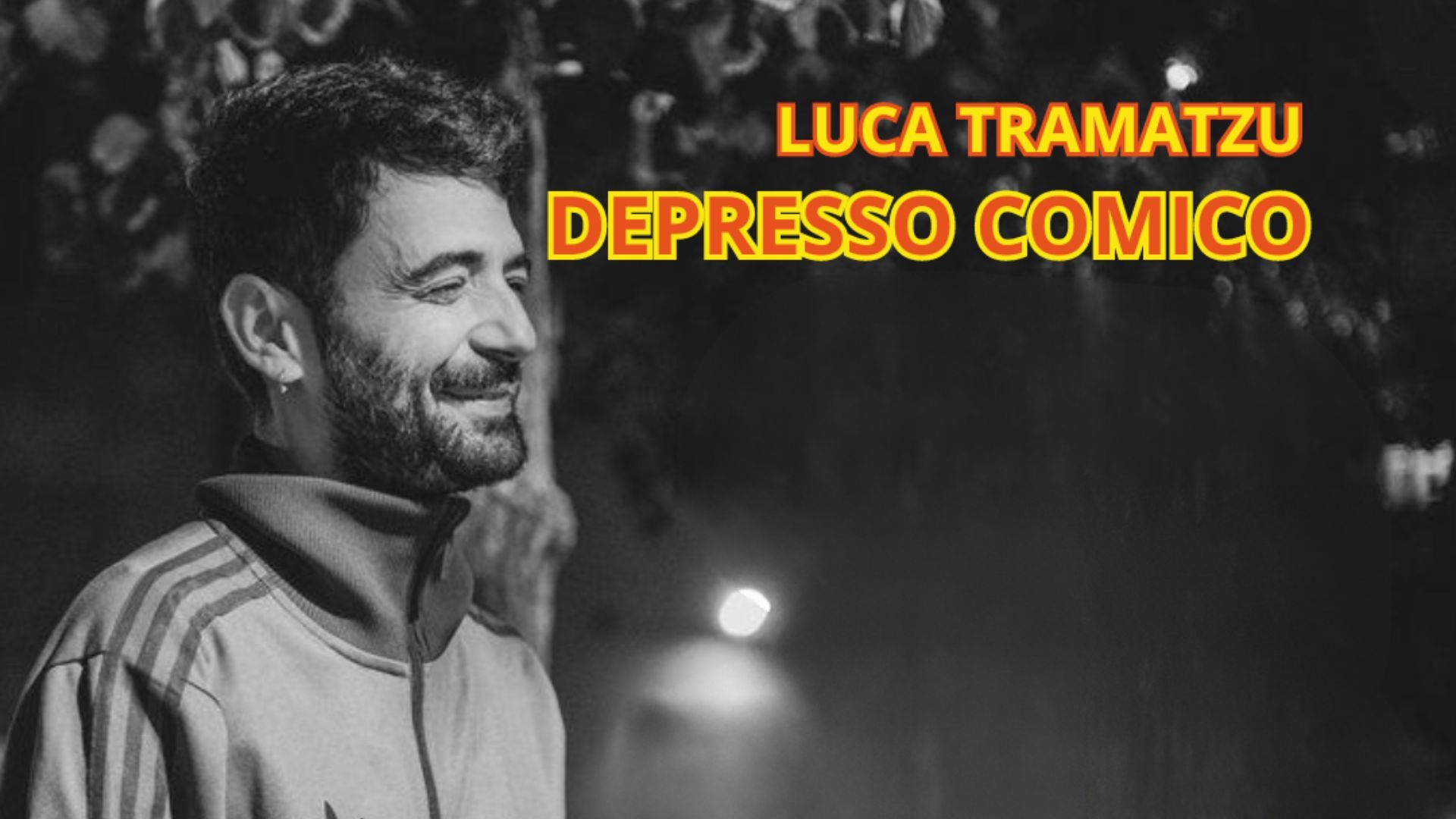 Depresso Comico - Luca Tramatzu