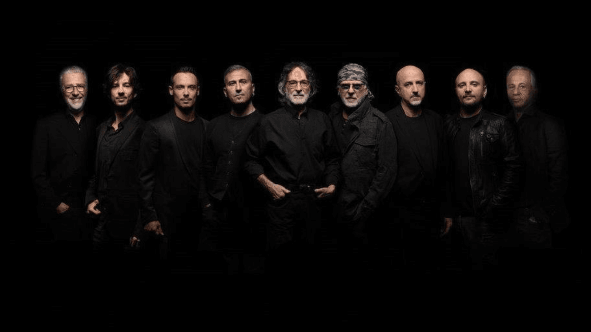 SOLD OUT - PFM Canta De Andrè Anniversary Live@ Teatro Massimo Cagliari