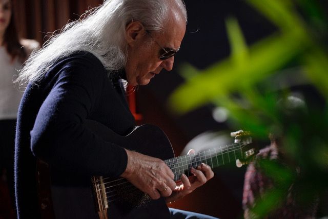 Franco Mussida In Concerto Live@ Teatro Massimo Cagliari