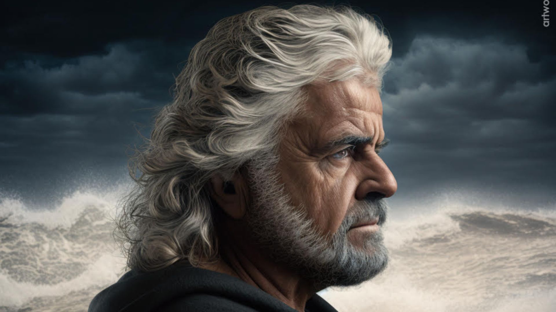 Io Sono Un Altro - Beppe Grillo @ Teatro Verdi Sassari