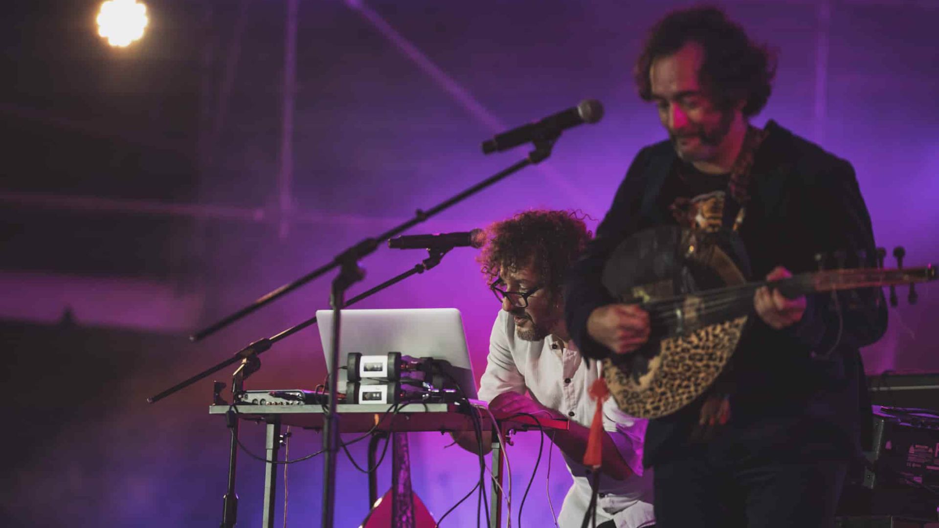 JazzIn'Out w/ DuOud + DJ Set