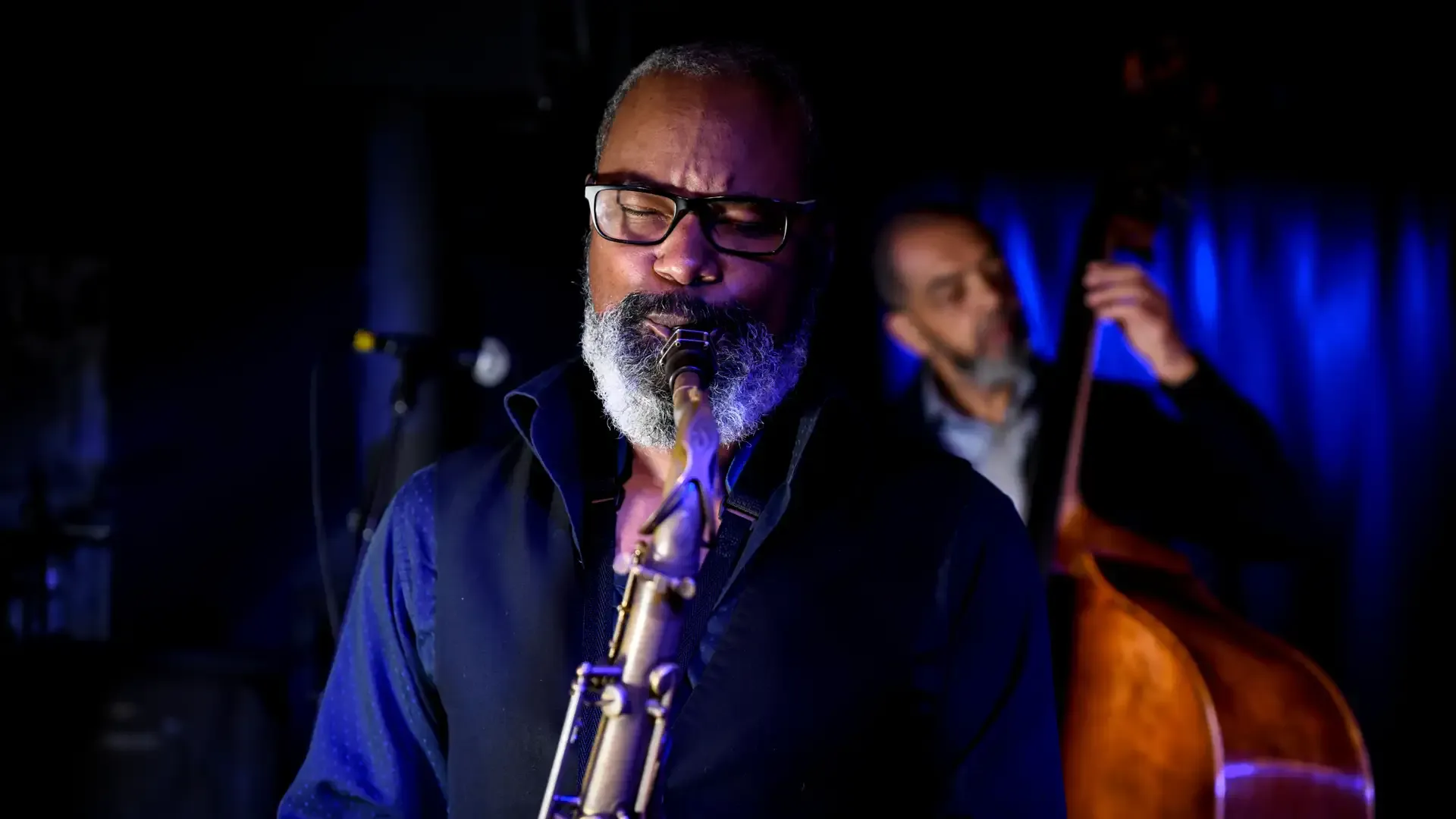 Gary Crosby & Denys Baptiste - "A love supreme"