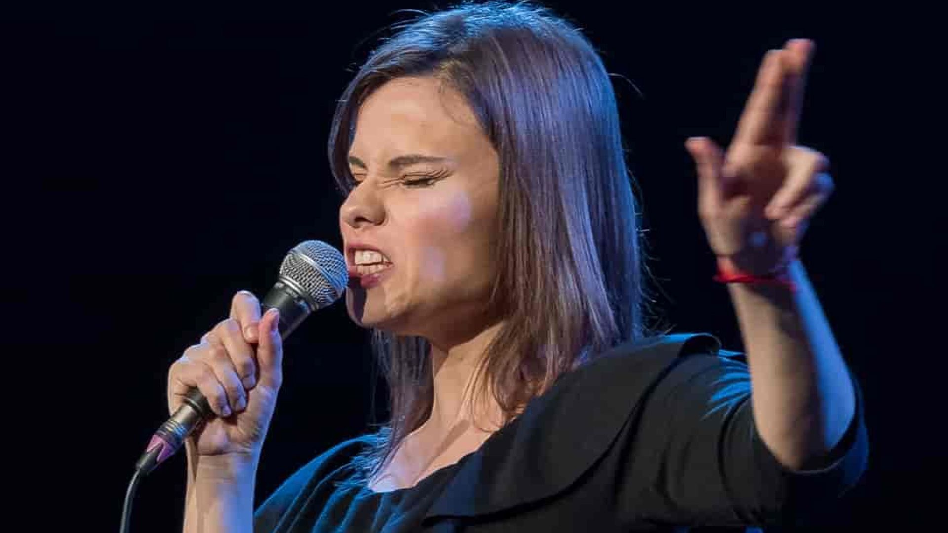 Satira sui deboli di Martina Catuzzi@Intrepidi Monelli