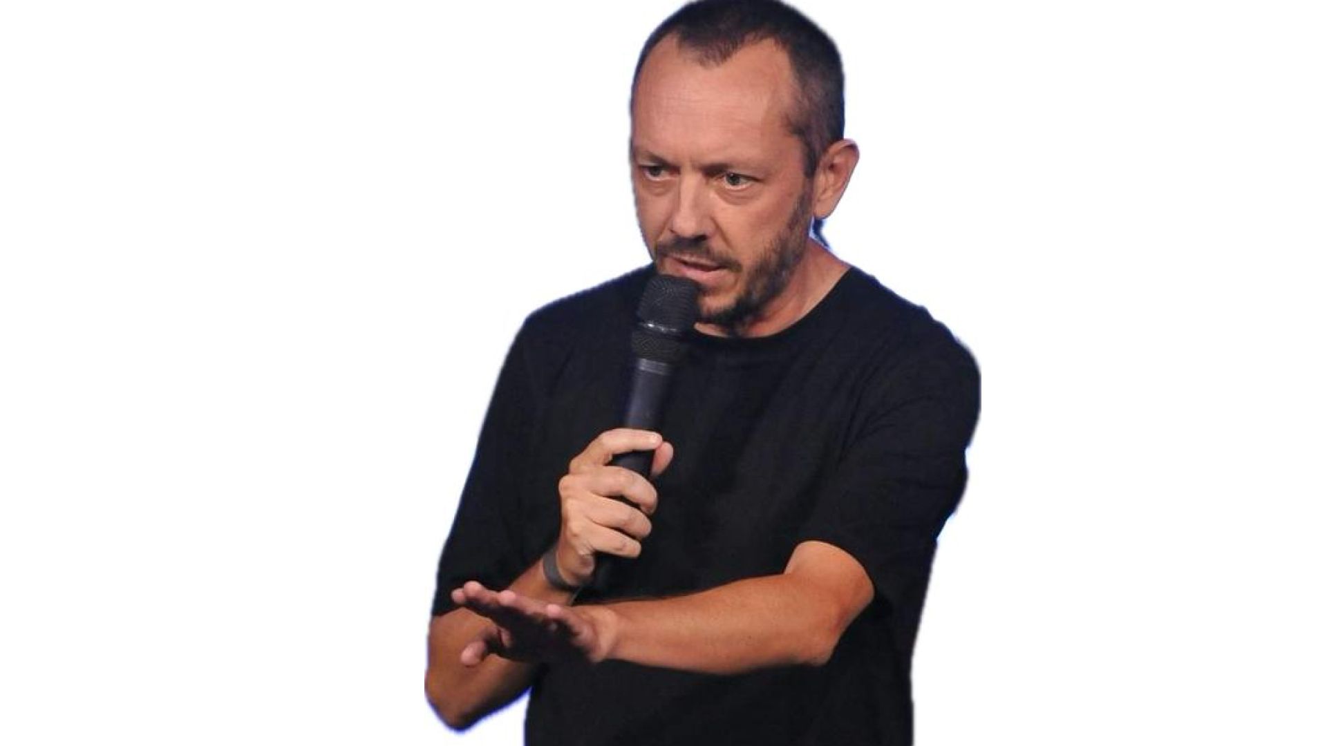 Aurelio Sechi "Non sto scherzando"@Intrepidi Monelli