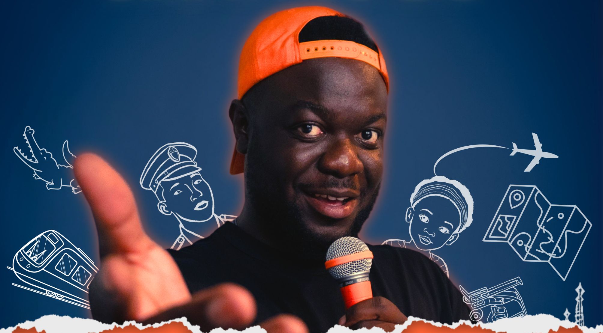 Nathan Kiboba "Simpatico 2.0"@Intrepidi Monelli
