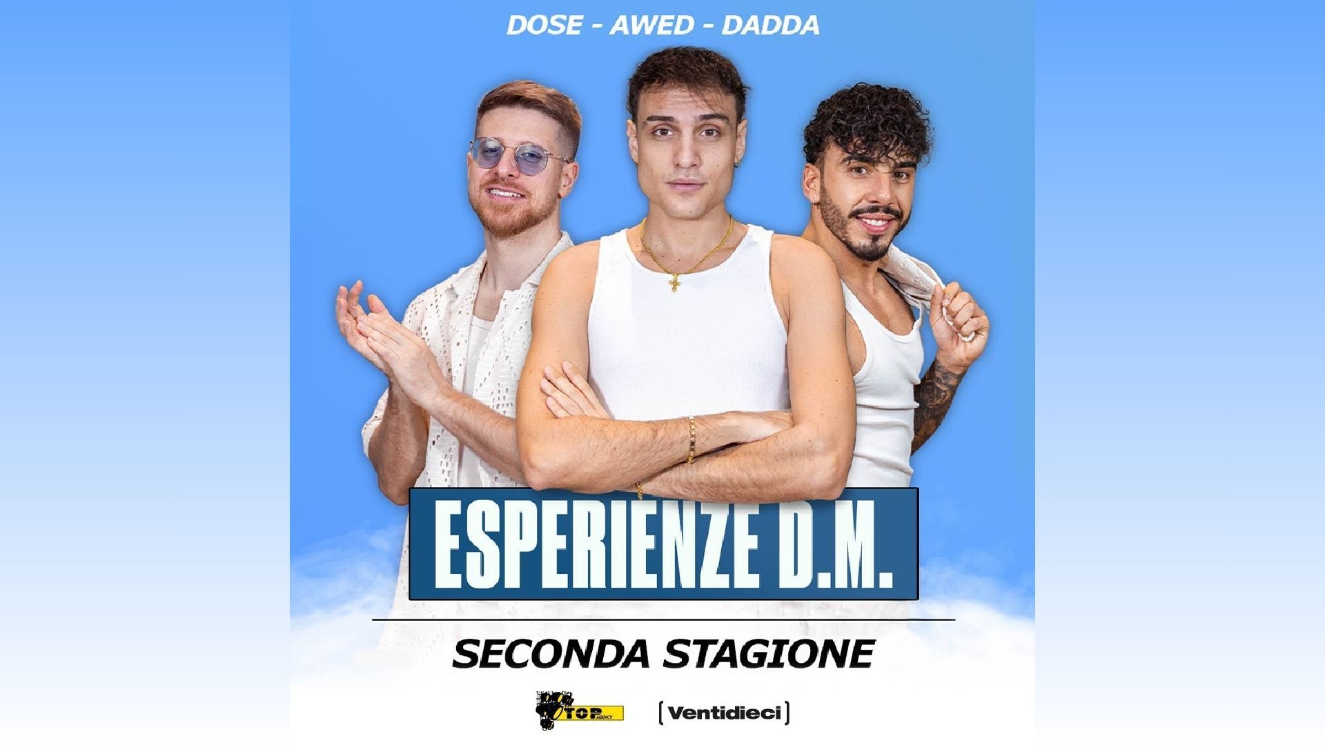 Esperienze D.M - La Seconda Stagione - Teatro Comunale Sassari