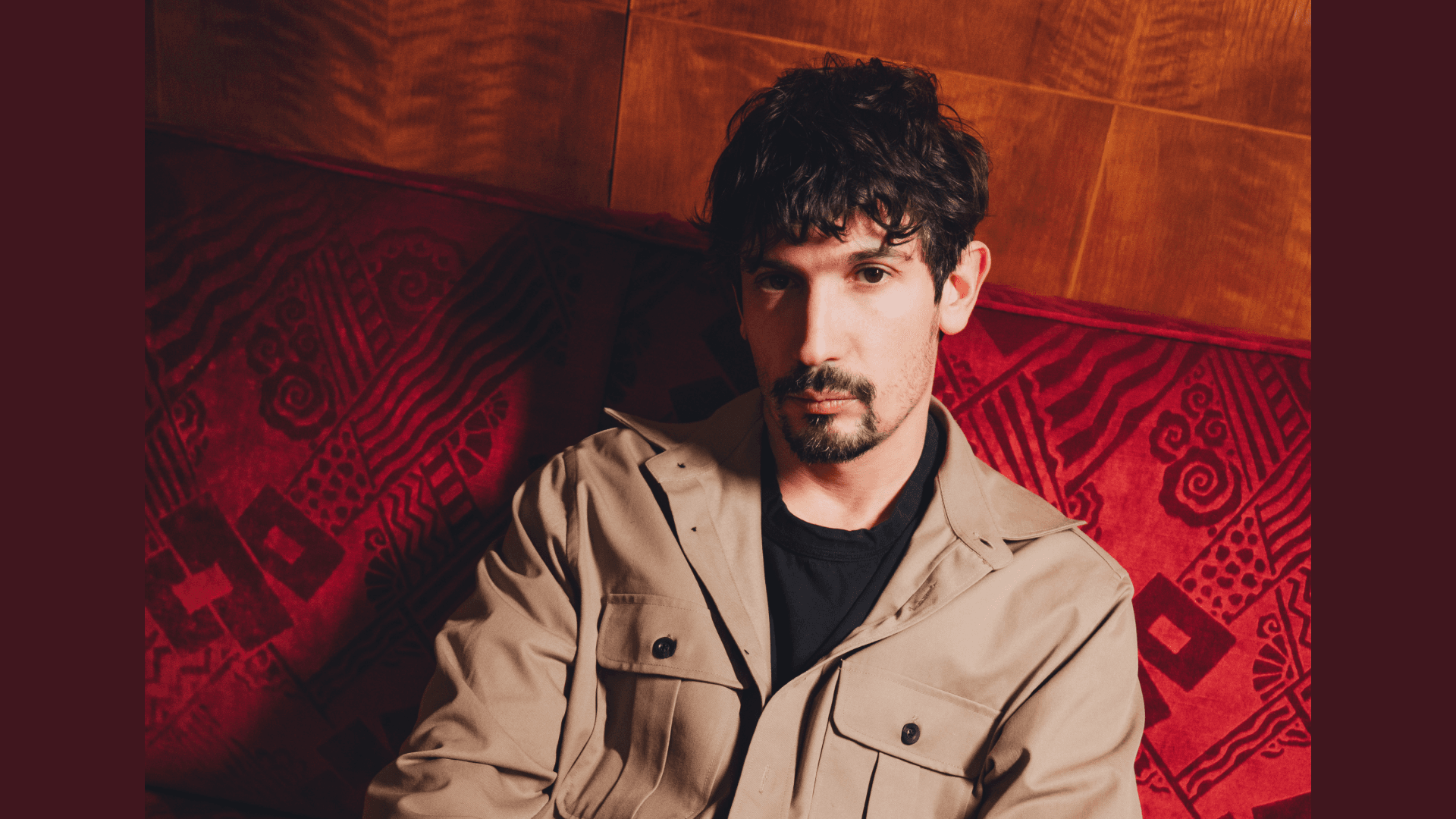 Pierdavide Carone Concerto - Accademia del Pop @Teatro Massimo