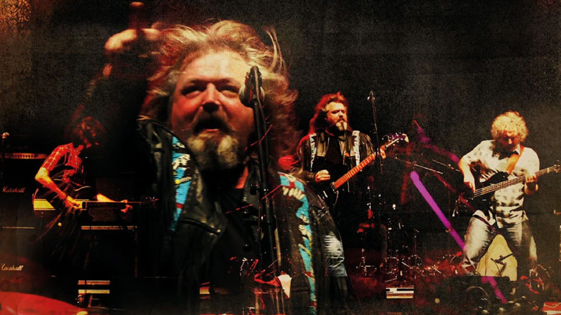 Clearwater Creedence Revival tribute – Viva Live @ InOut