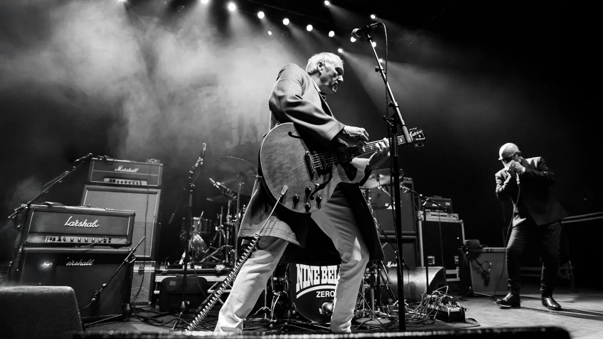 Nine Below Zero - Viva Live @ InOut