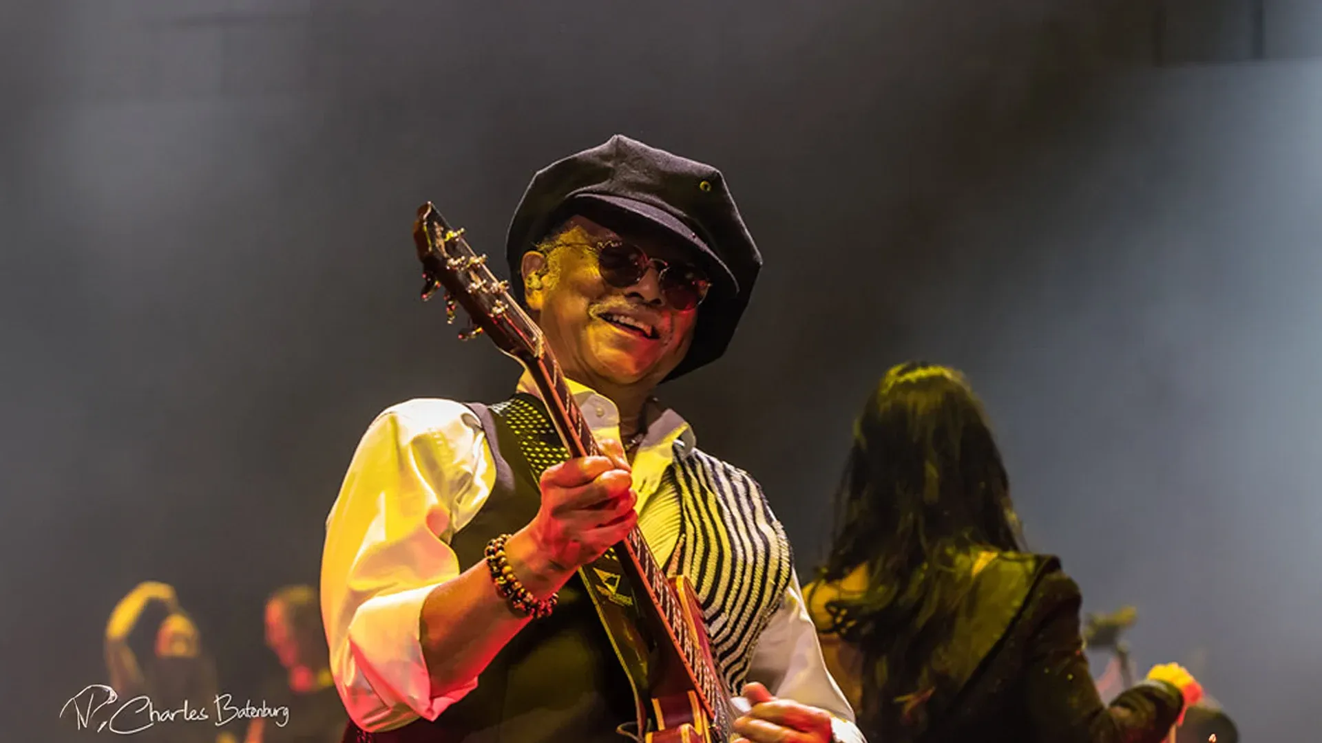 EJE 2025 - Earth Wind & Fire Experience by Al McKay – Cagliari dal Vivo @ Fiera di Cagliari