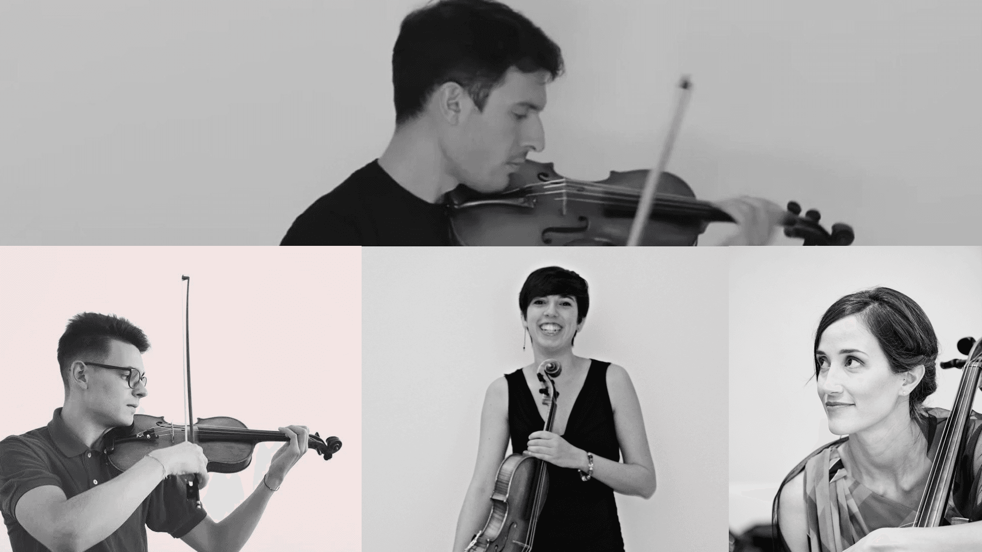 LA MUSICA CHE GIRA IN TONDO 3 - 6 anni - Quartetto Ritorno “M to M - da Mozart a Morricone” - 16.11.2025