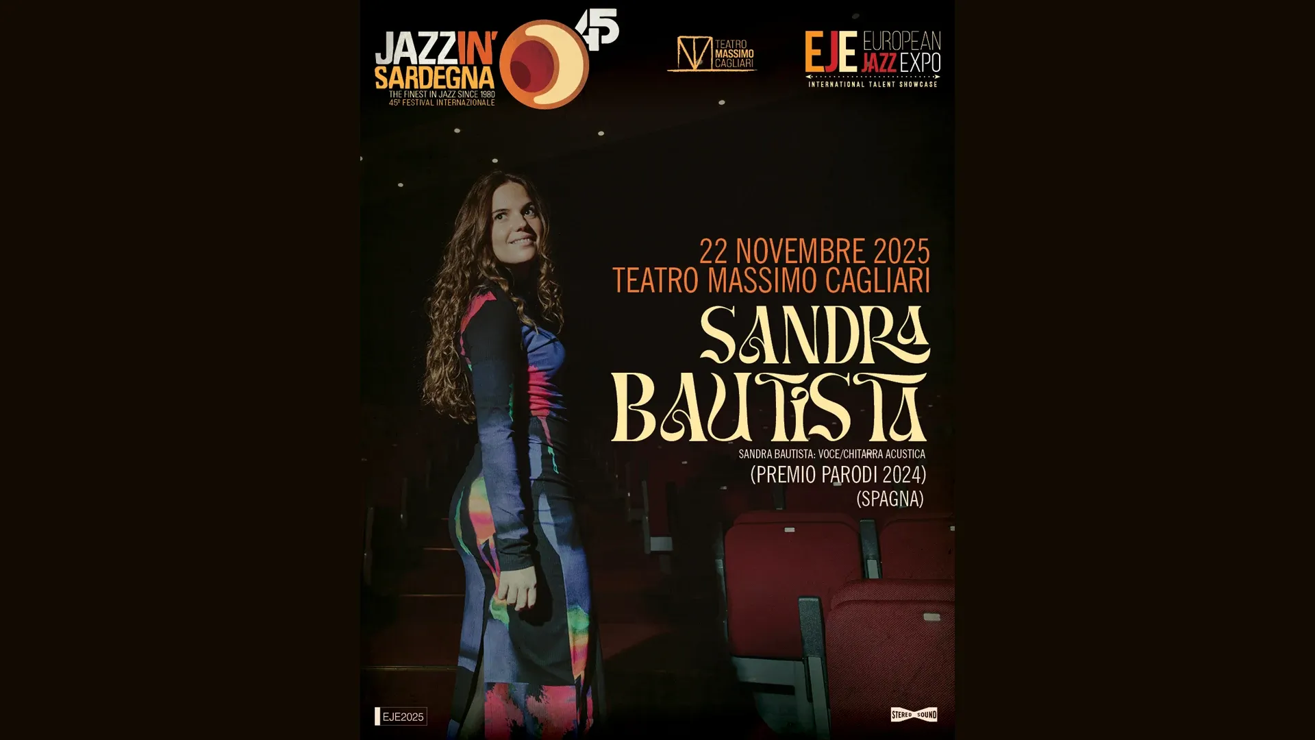 EJE 2025 - Sandra Bautista - EJE2025