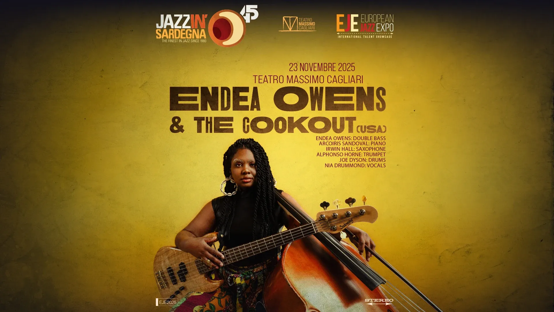 EJE 2025 - Endea Owens & The Cookout - EJE2025