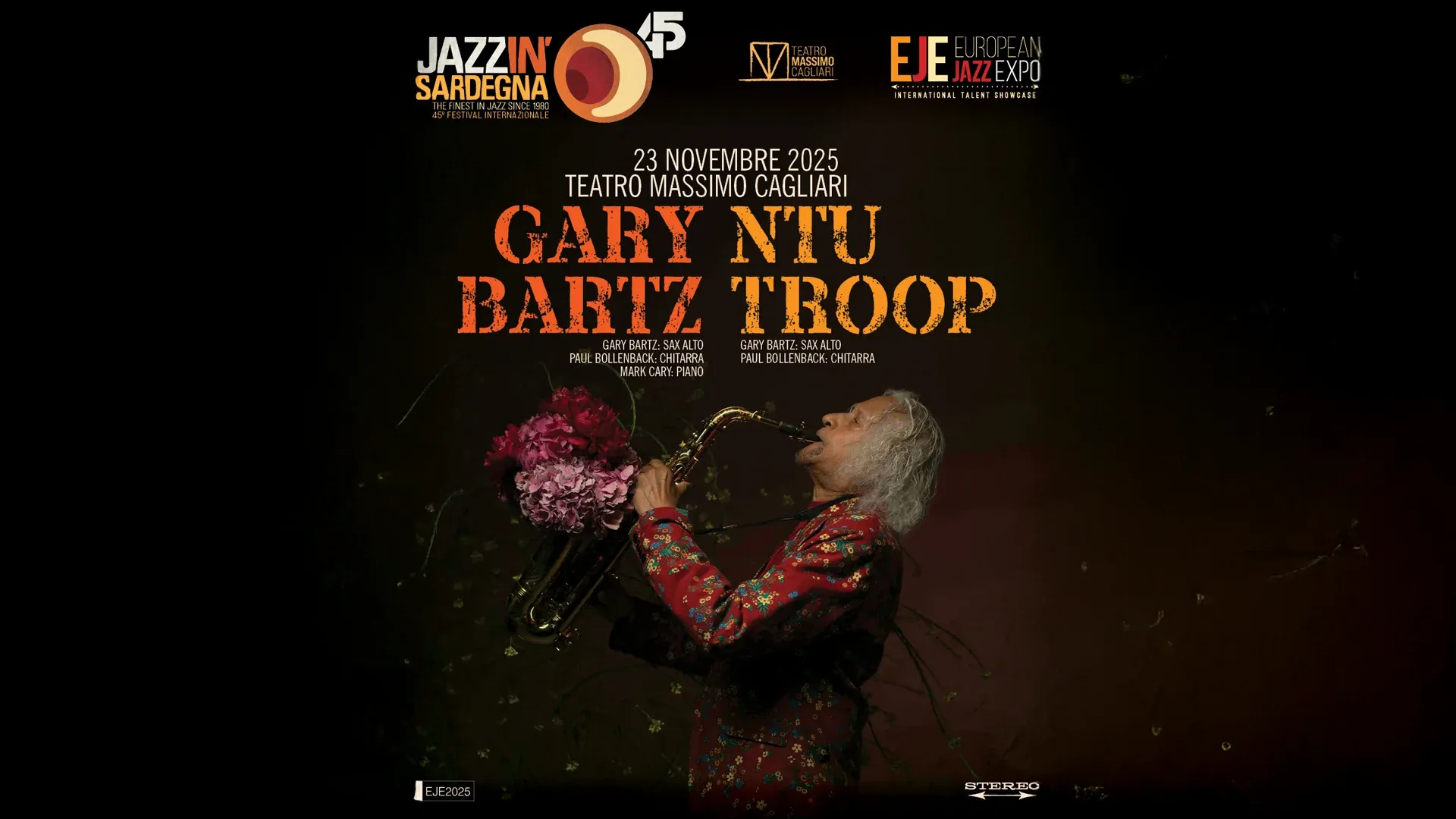EJE 2025 - Gary Bartz Ntu Troop - EJE2025