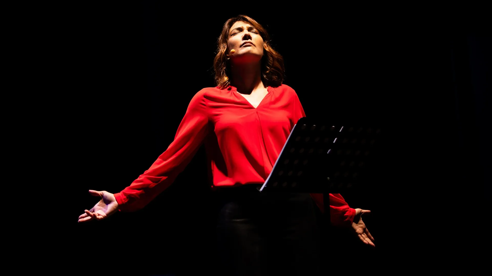 "La valigia della libertà" @Teatro Massimo Cagliari