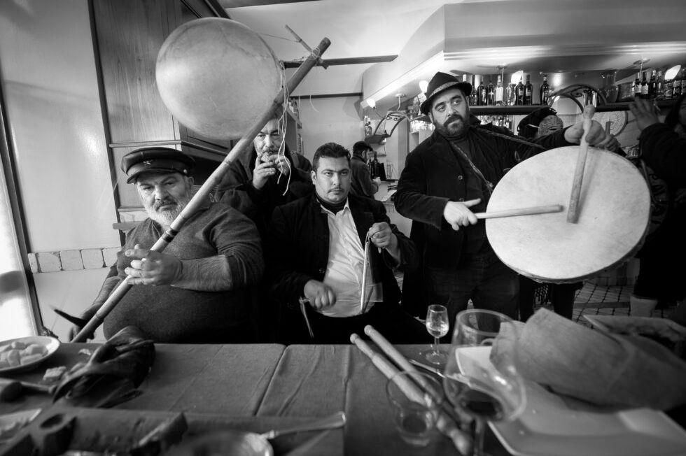 Tumbarinos in dub@ Teatro Massimo Cagliari