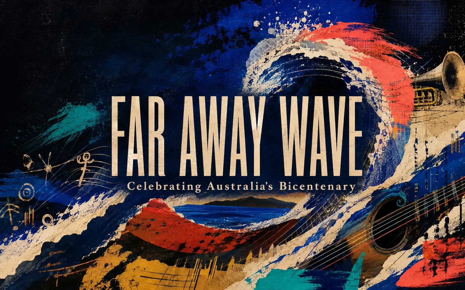 Far Away Wave Jazz in Sardegna 1988