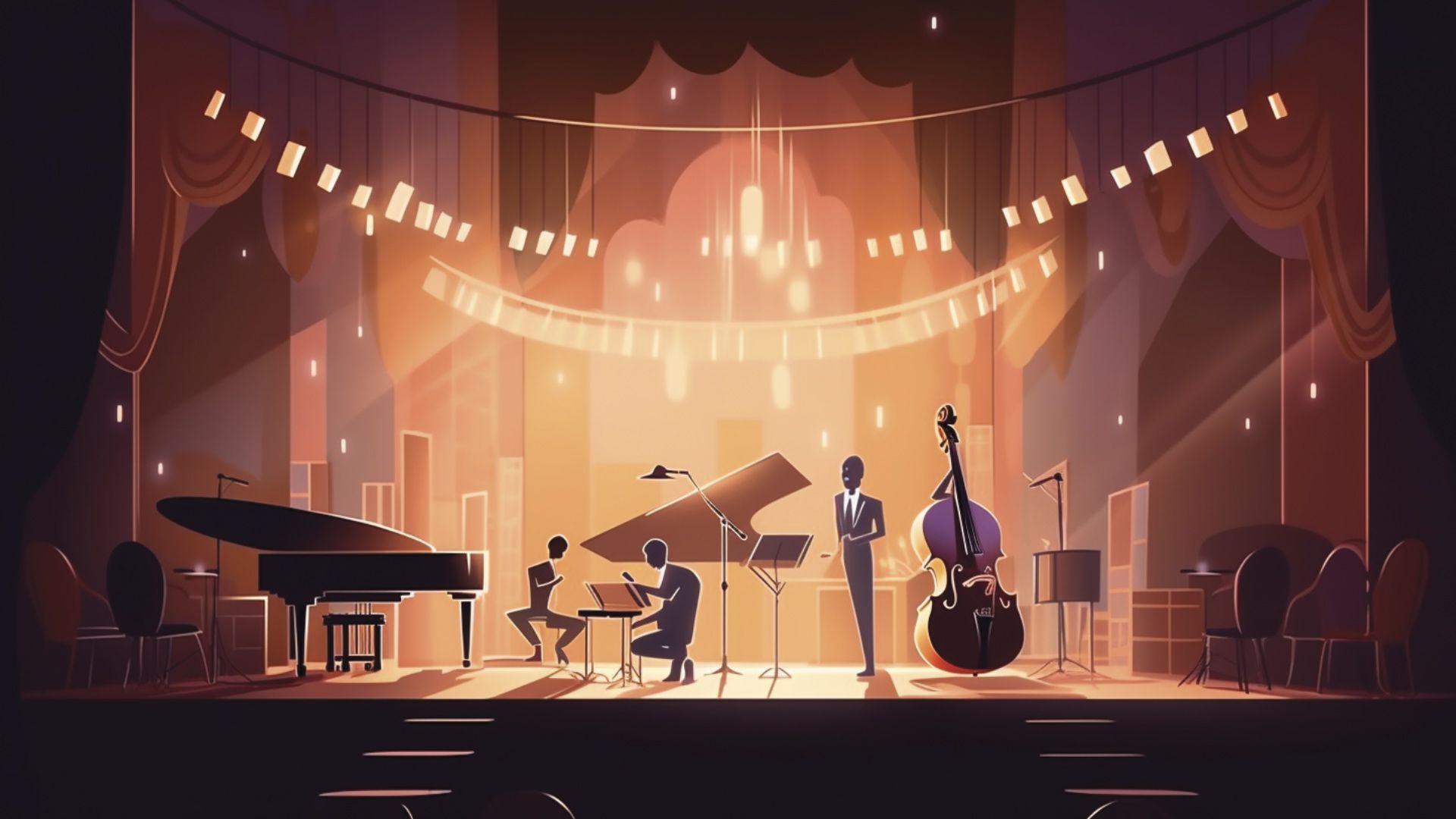 Guida al Festival Jazz in Sardegna - Day 1 - 6 ottobre