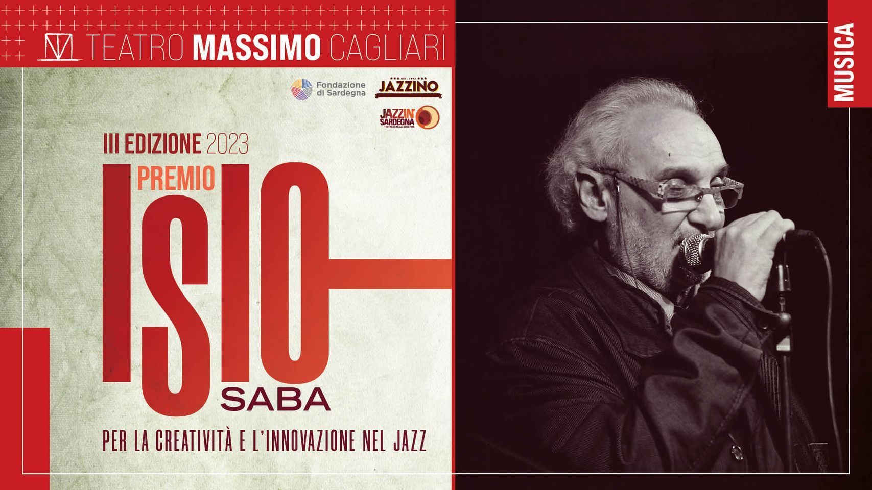 I Finalisti del Premio Isio Saba - III Edizione