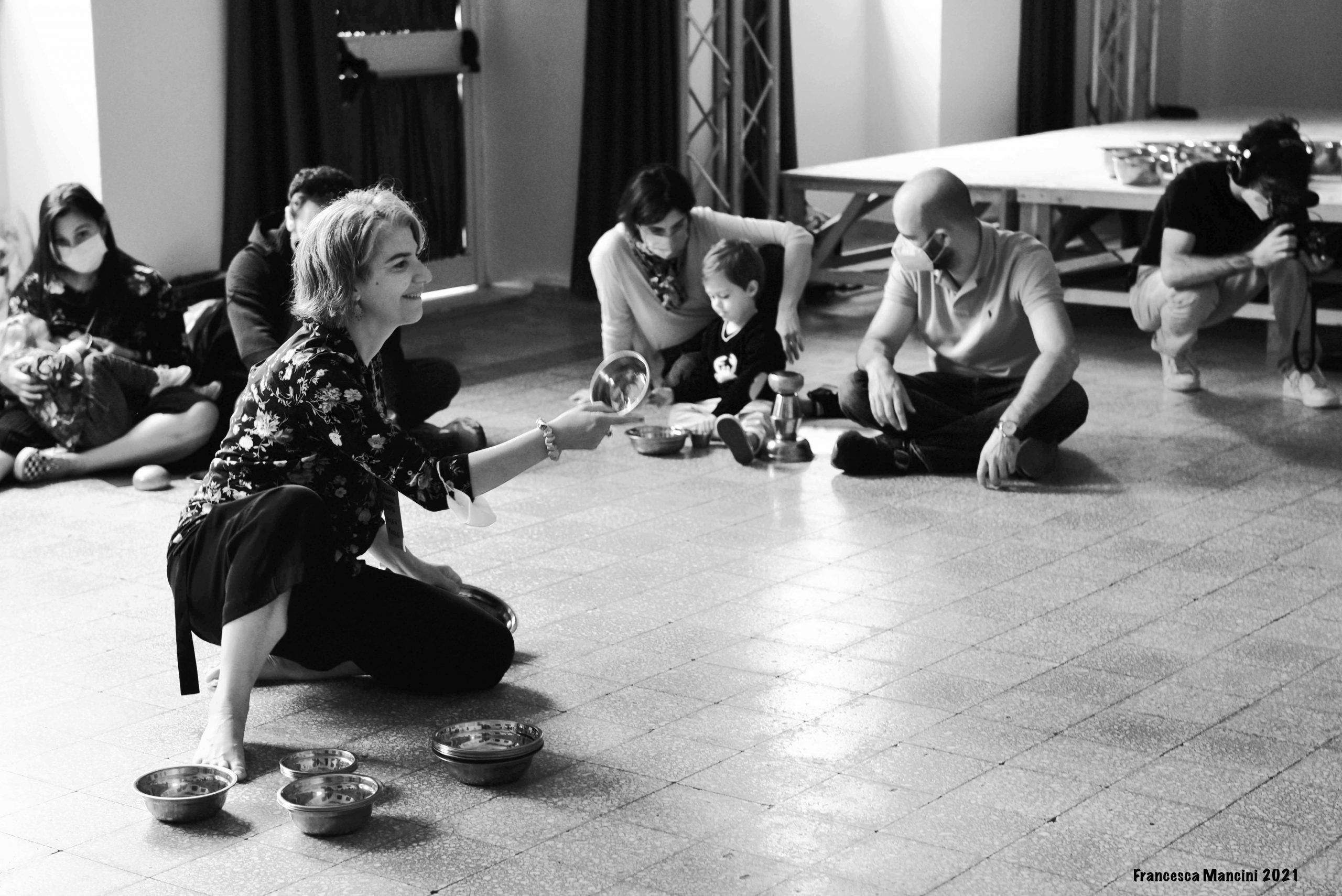 La V edizione del progetto Jazz con gli occhi di un bambino