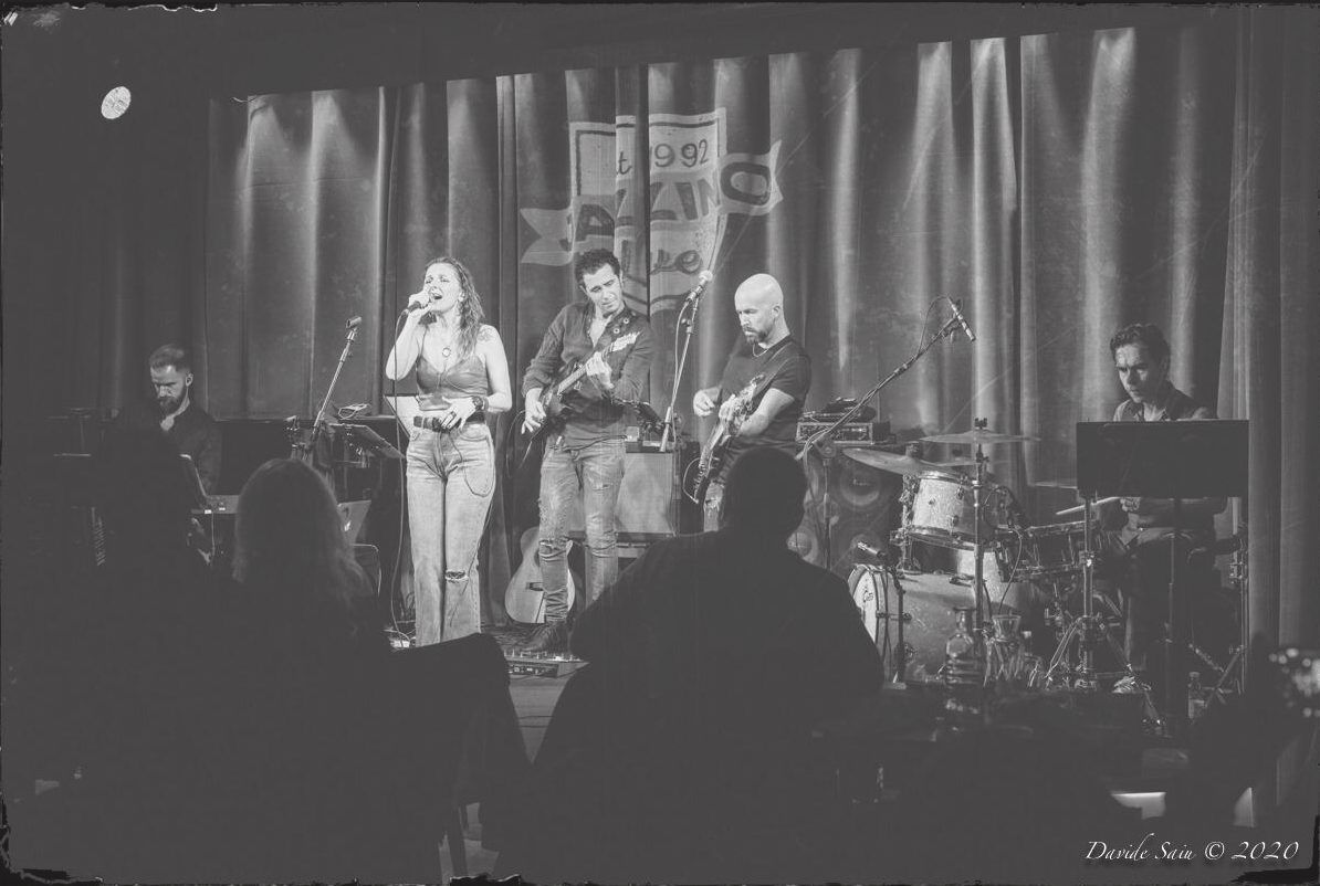 MadamaDoRe @Jazzino