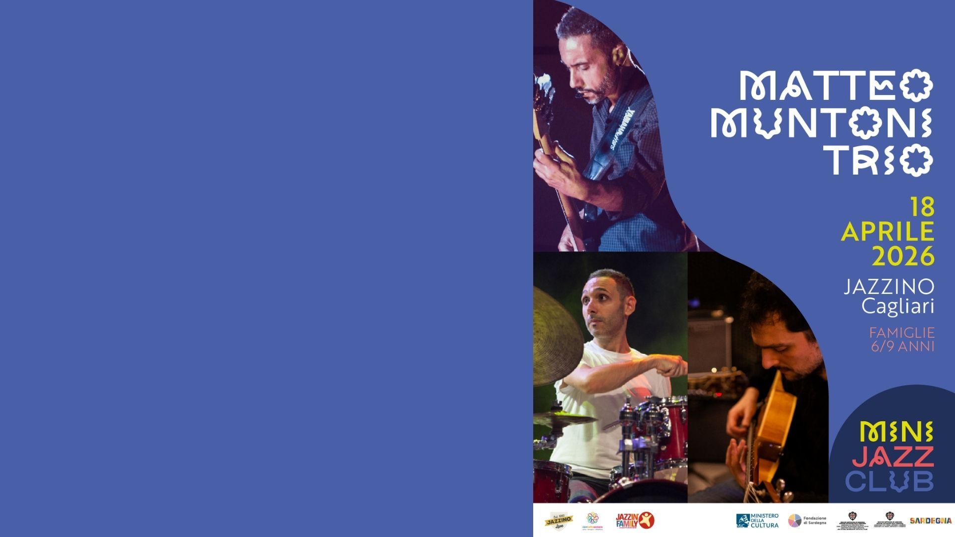 MINI JAZZ CLUB @Jazzino