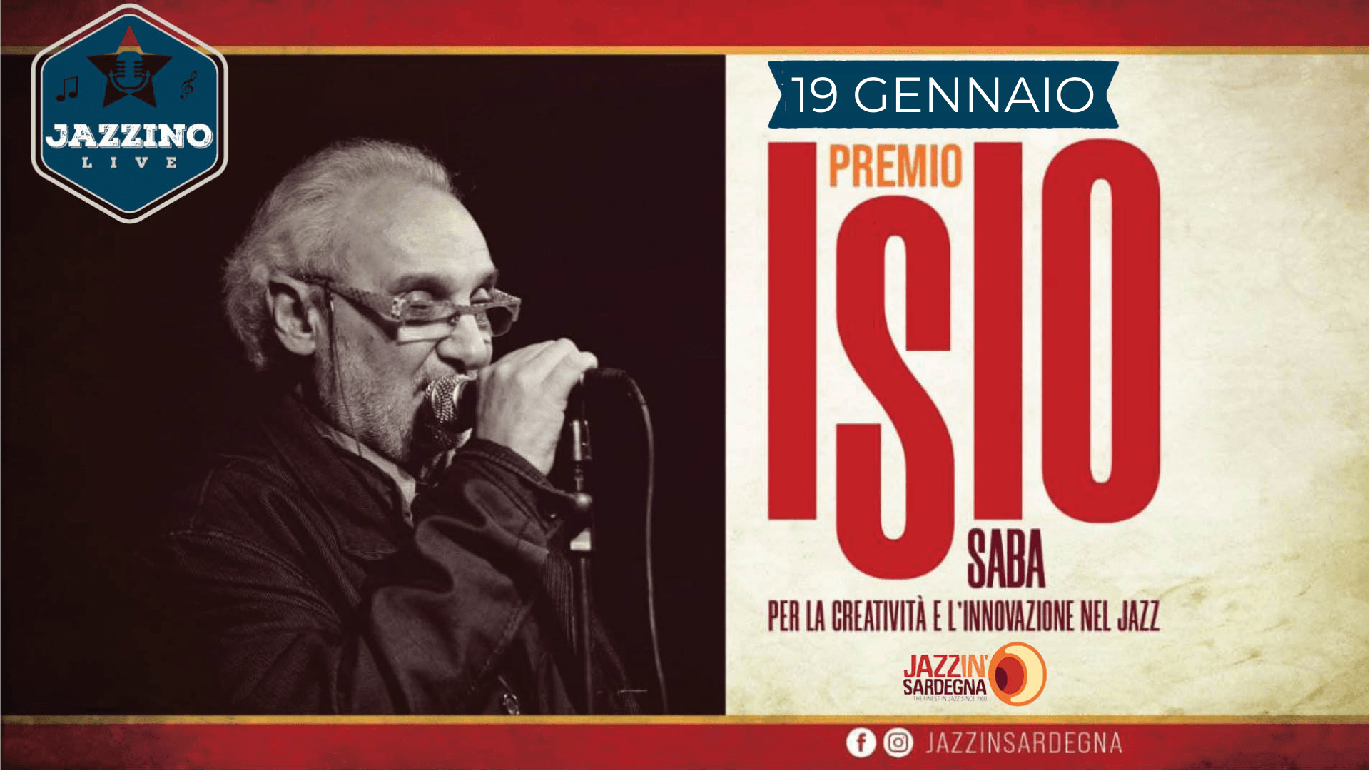 Premio Isio Saba - 2° e 3° Serata Fasi Finali Live