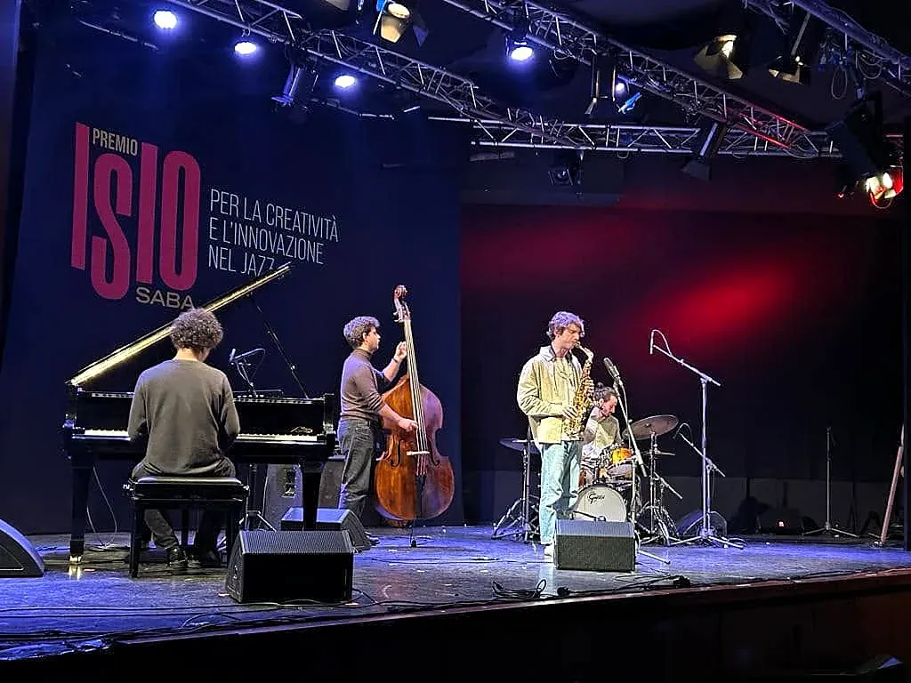 Premio Isio Saba