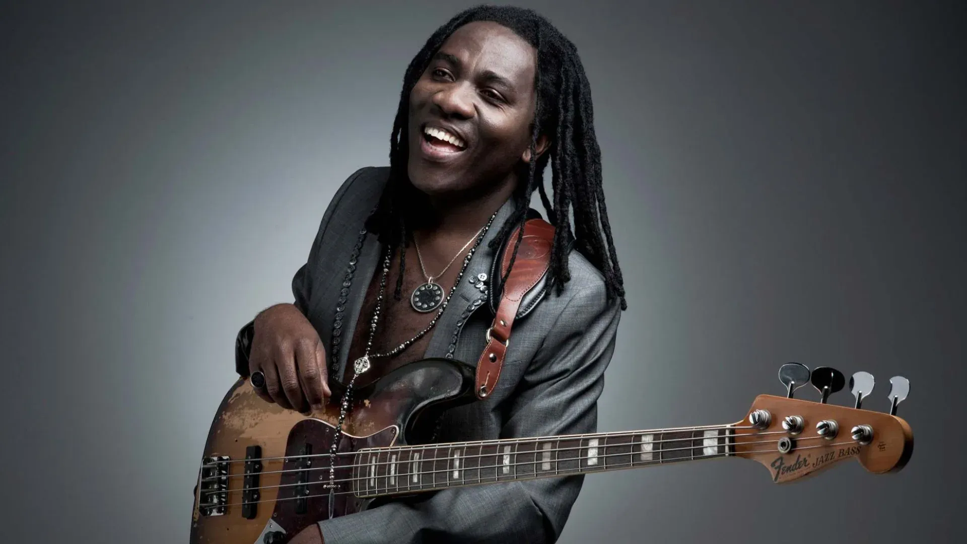 Richard Bona